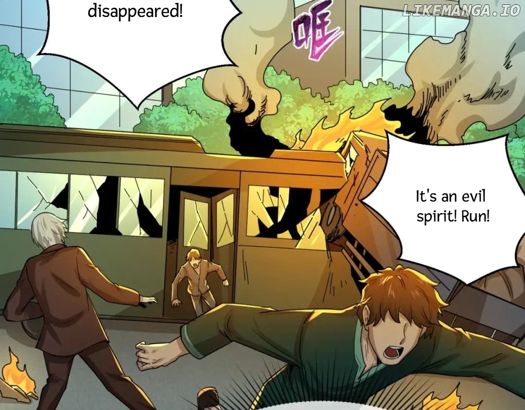 Era of the Haunted chapter 80 - page 65